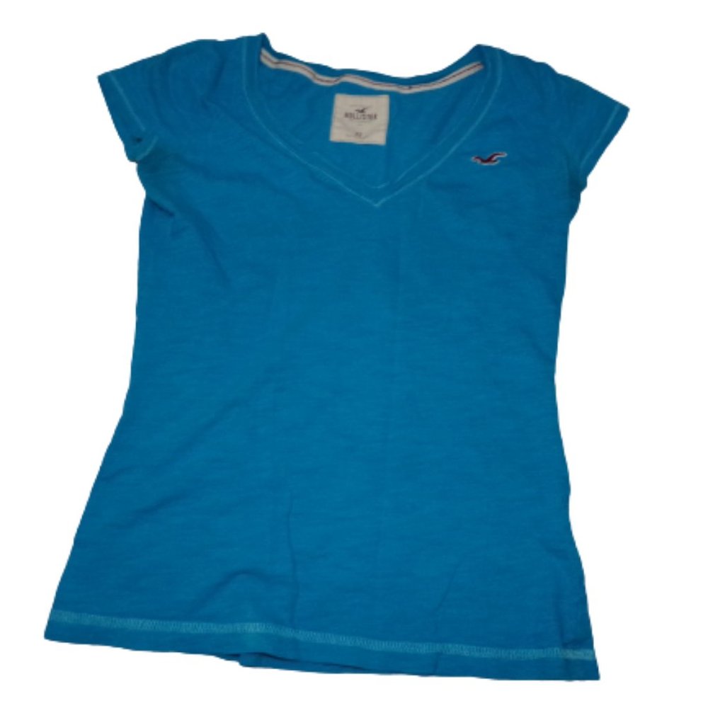 HOLLISTER Blue Tee